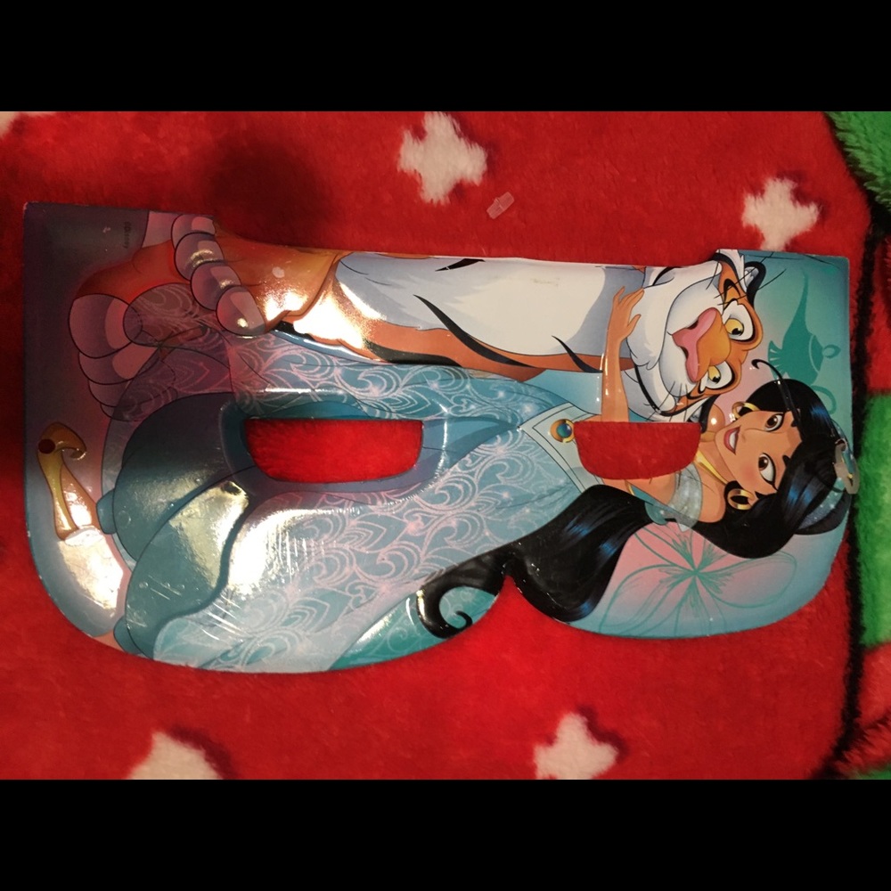 Disney metal B